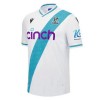 Camiseta de fútbol Crystal Palace 2ª equipación 2023-24 Camiseta de fútbol Crystal Palace 2ª equipación 2023-24